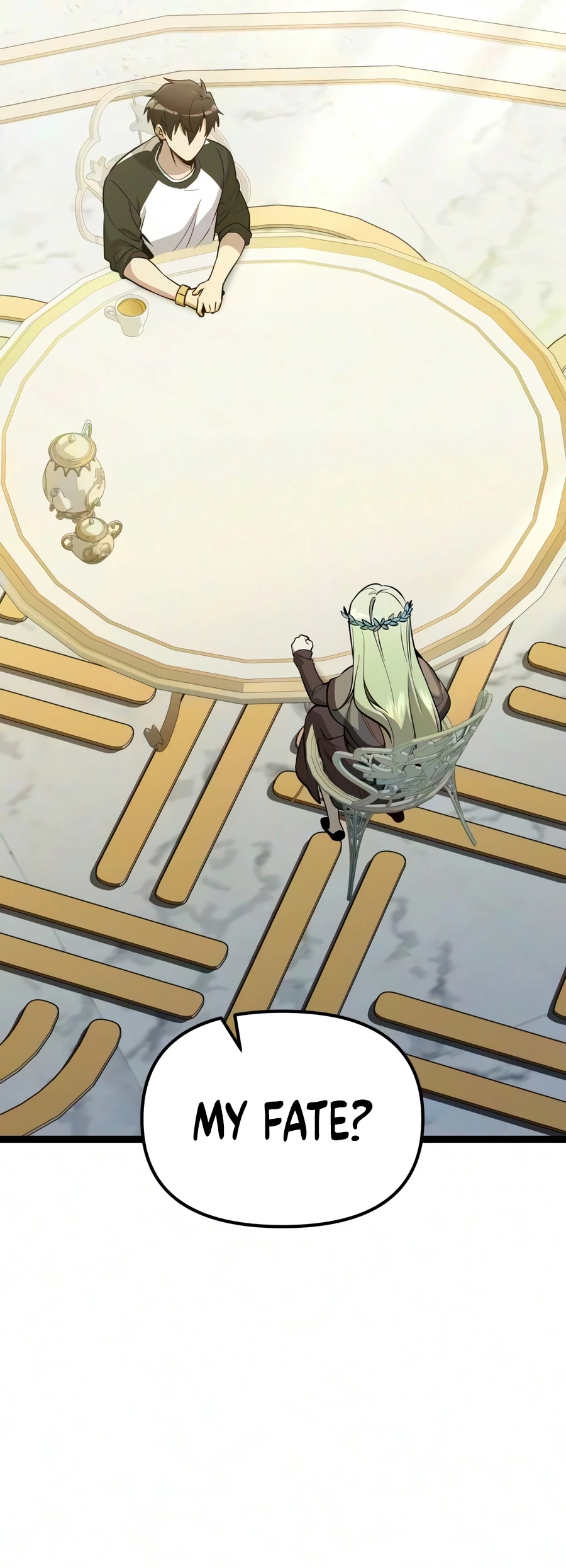 Read I Obtained a Mythic Item chapter 185 image 1 on Lezhin