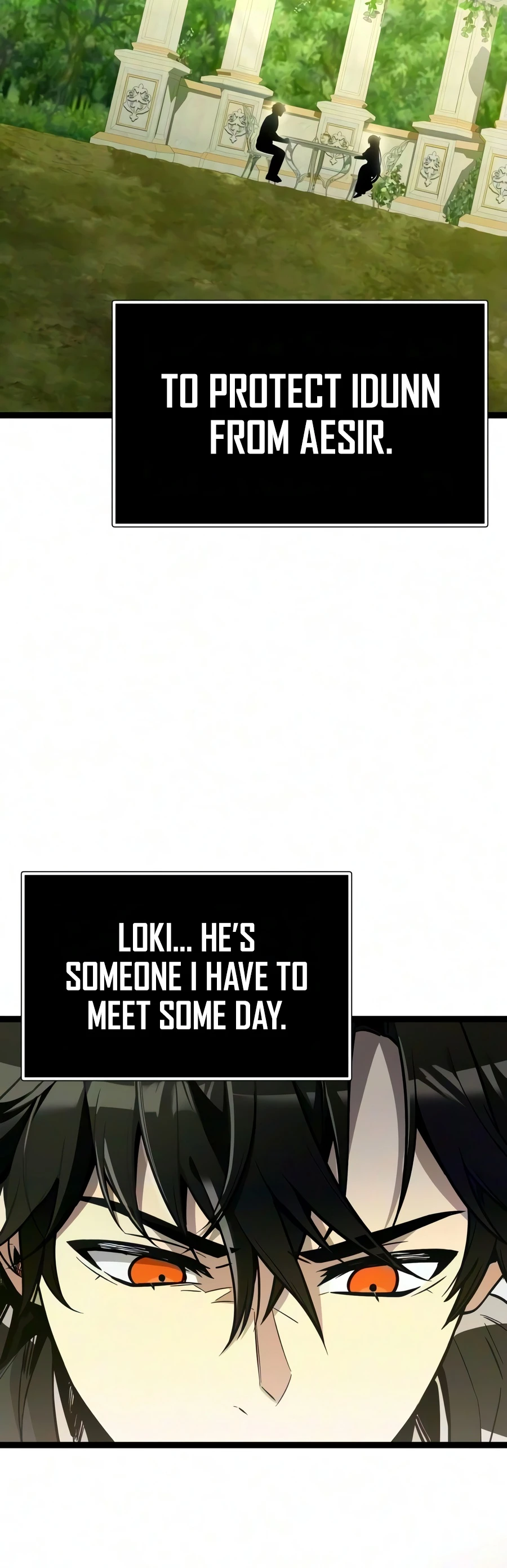 Read I Obtained a Mythic Item chapter 185 image 18 on Lezhin