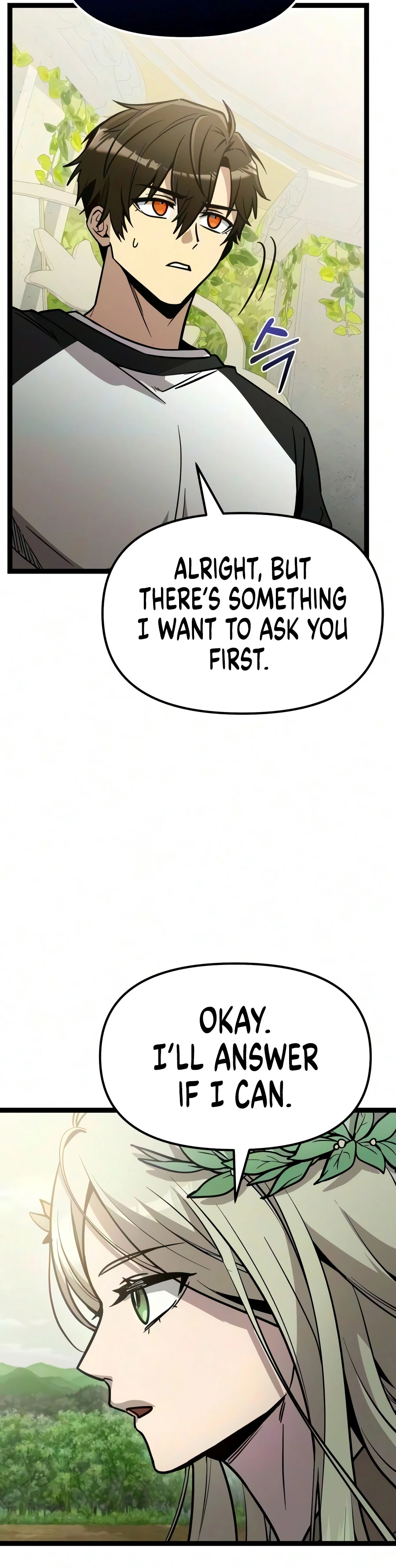Read I Obtained a Mythic Item chapter 185 image 3 on Lezhin