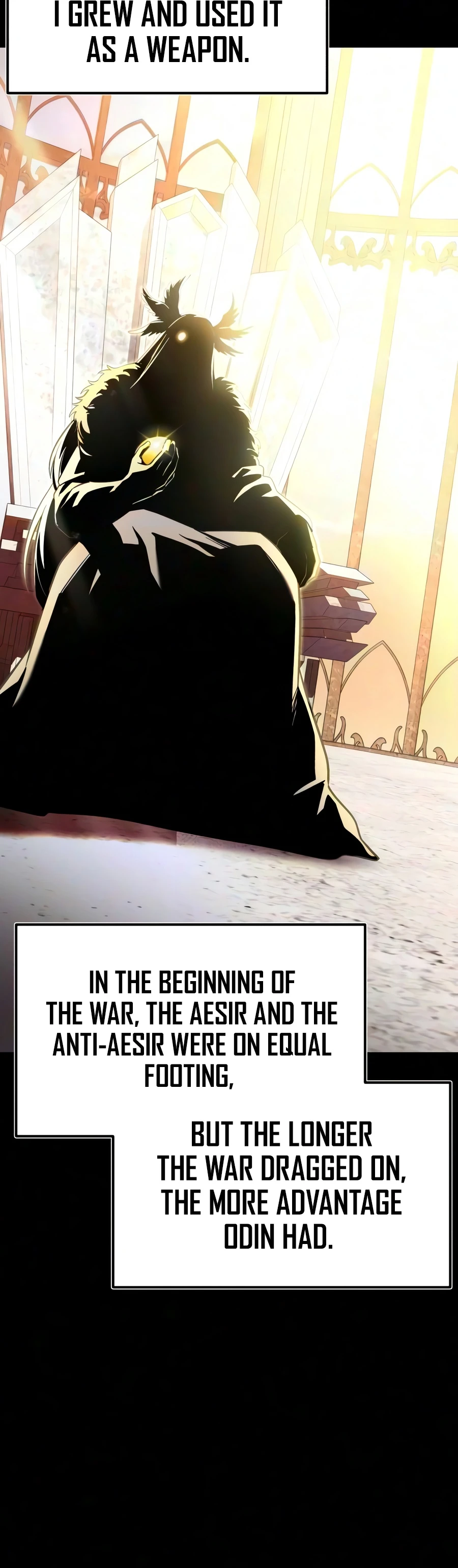 Read I Obtained a Mythic Item chapter 185 image 8 on Lezhin