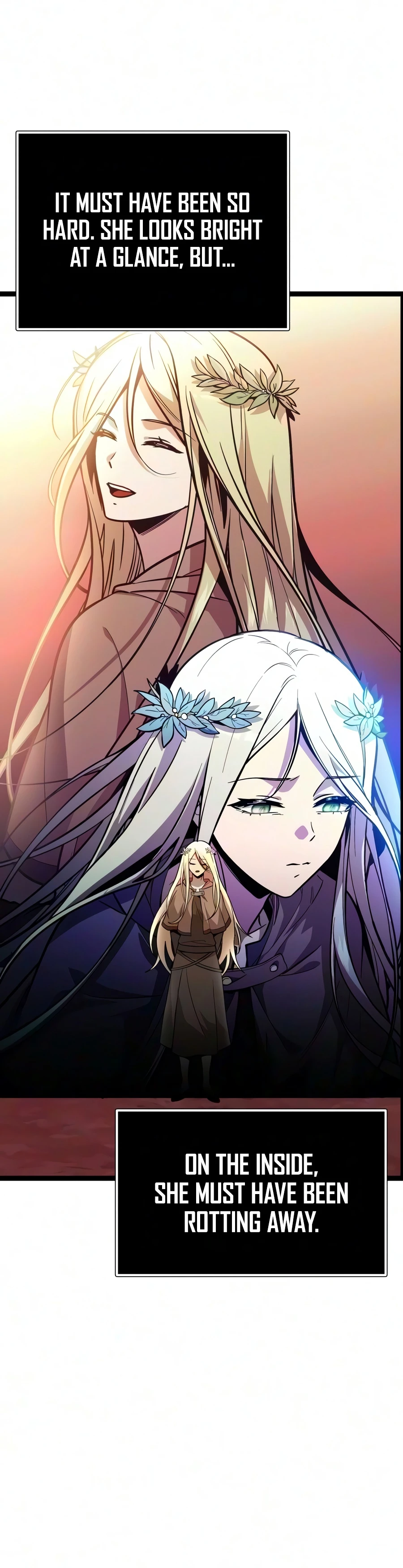 Read I Obtained a Mythic Item chapter 186 image 1 on Lezhin