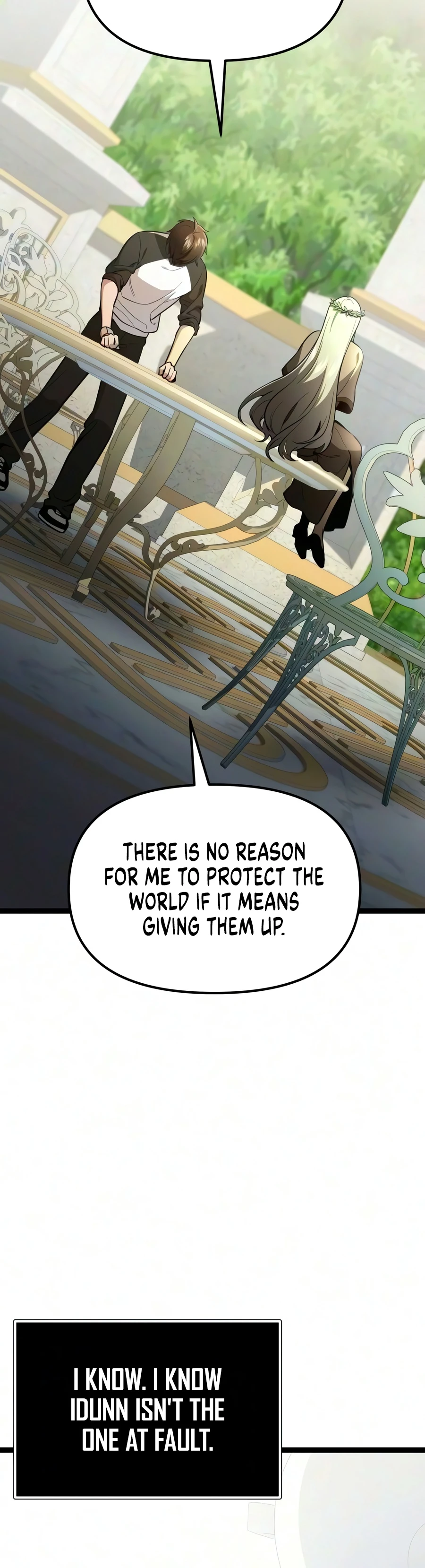 Read I Obtained a Mythic Item chapter 186 image 13 on Lezhin