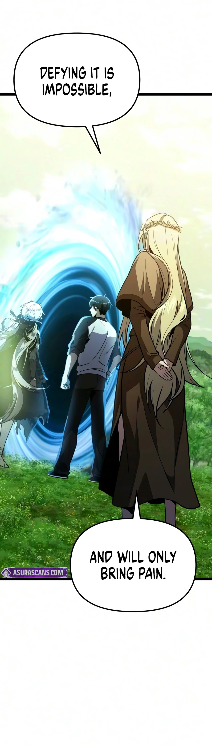 Read I Obtained a Mythic Item chapter 186 image 19 on Lezhin