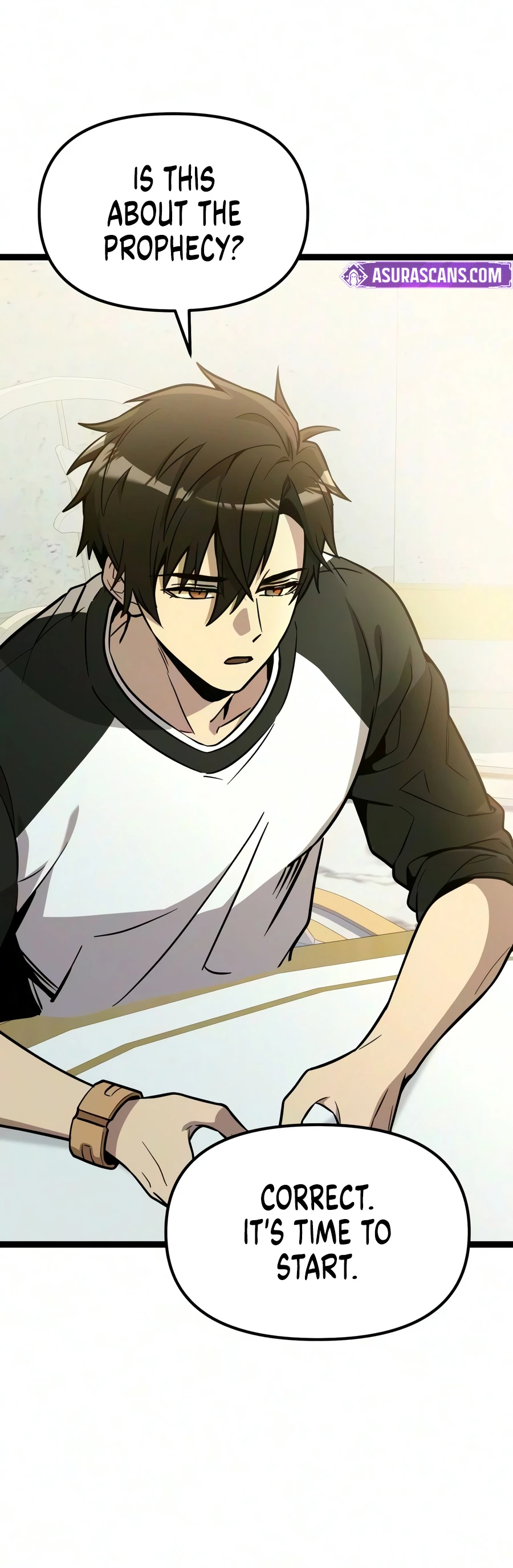 Read I Obtained a Mythic Item chapter 186 image 3 on Lezhin