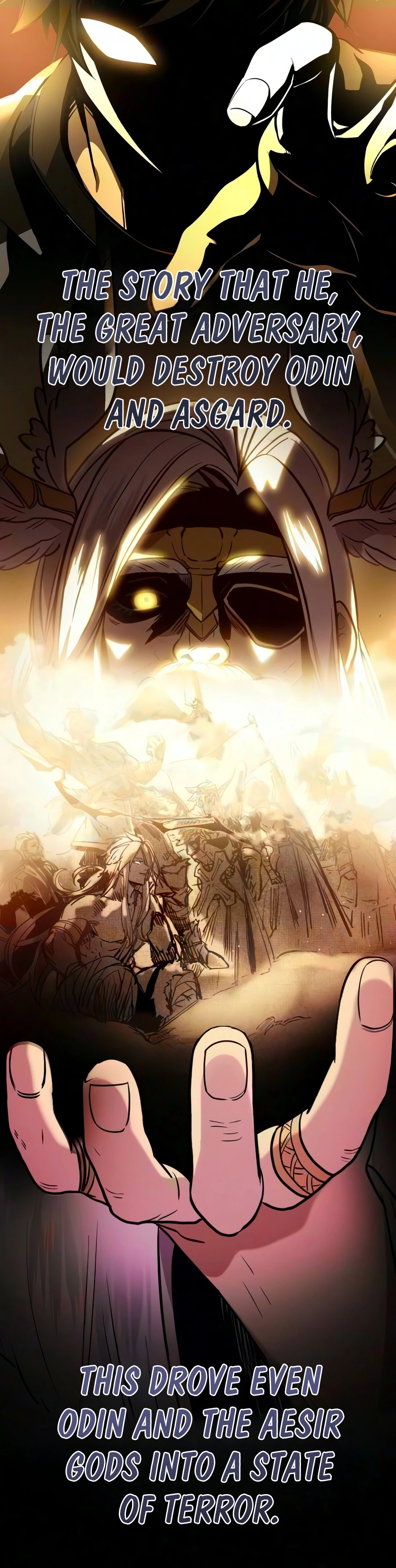 Read I Obtained a Mythic Item chapter 186 image 5 on Lezhin