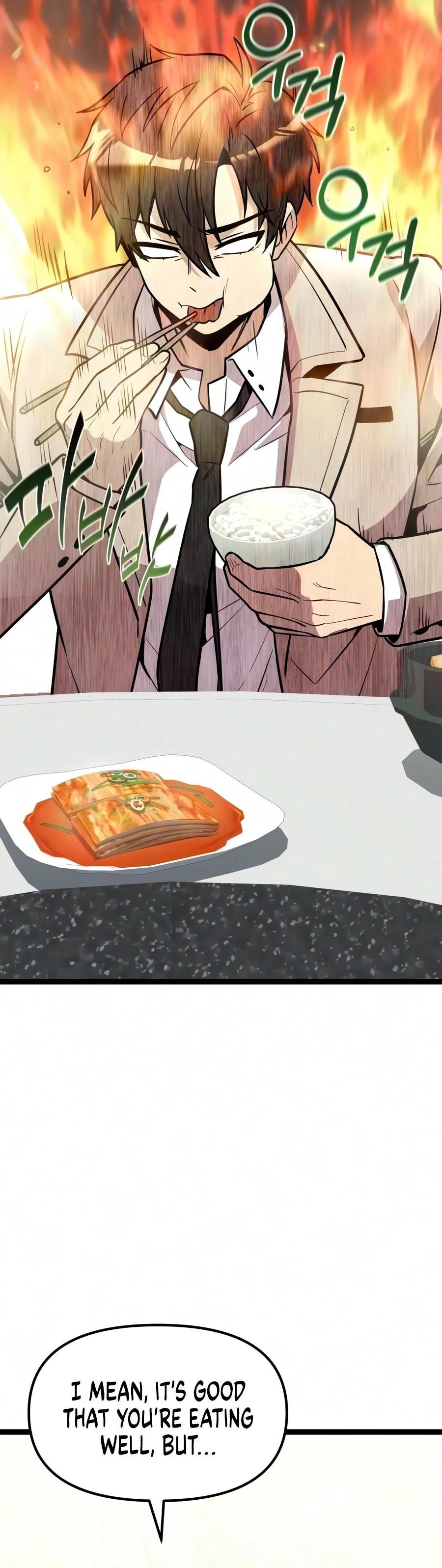 Read I Obtained a Mythic Item chapter 187 image 11 on Lezhin