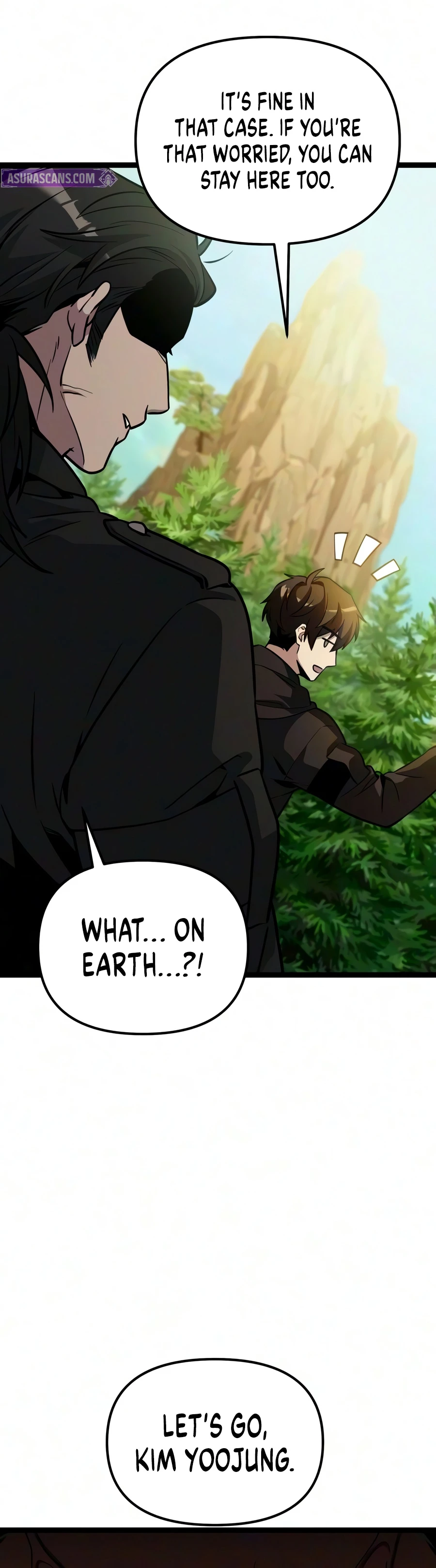 Read I Obtained a Mythic Item chapter 191 image 3 on Lezhin