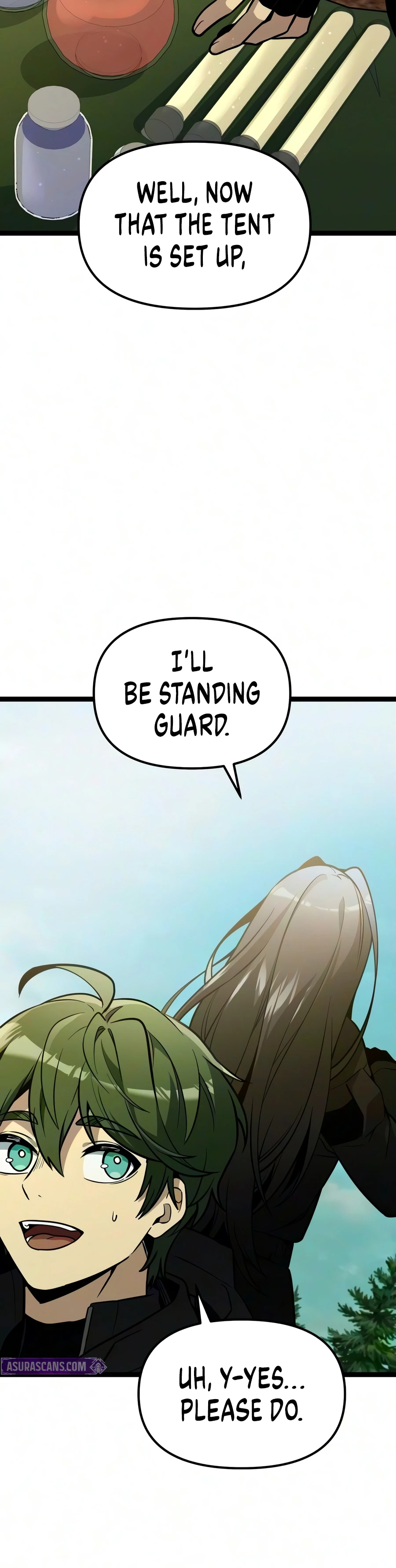 Read I Obtained a Mythic Item chapter 191 image 5 on Lezhin