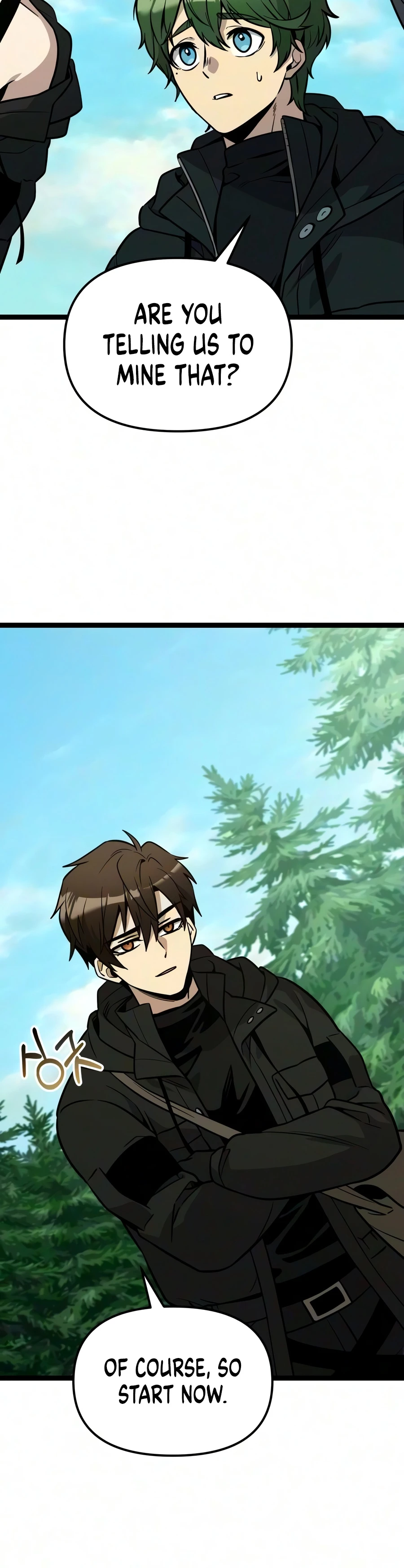 Read I Obtained a Mythic Item chapter 192 image 17 on Lezhin