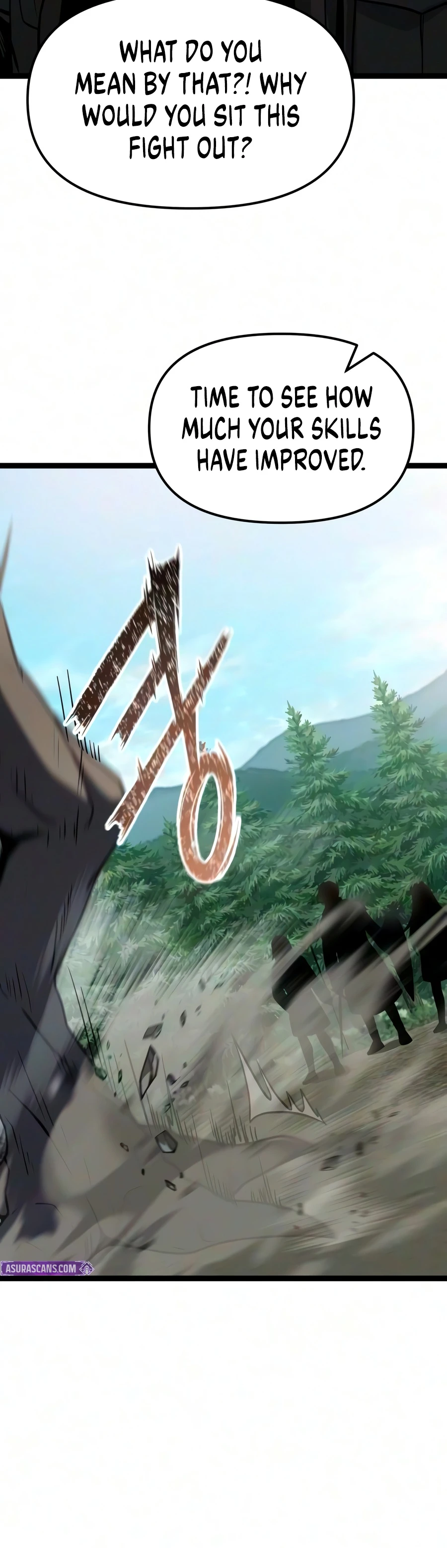 Read I Obtained a Mythic Item chapter 193 image 3 on Lezhin