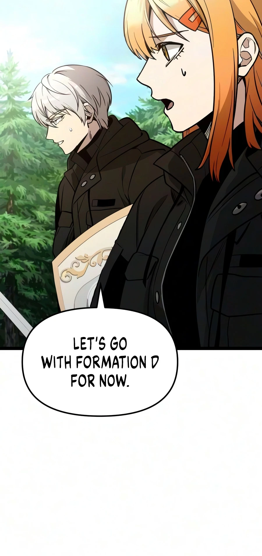 Read I Obtained a Mythic Item chapter 193 image 5 on Lezhin