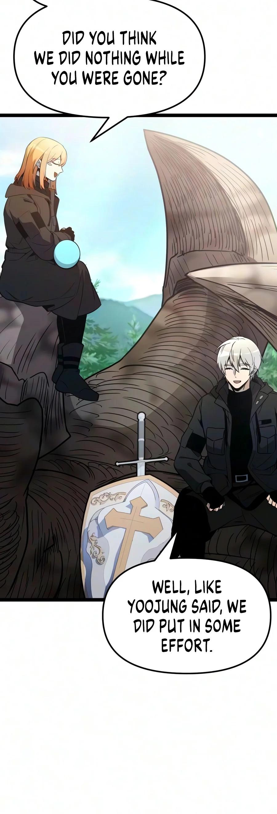 Read I Obtained a Mythic Item chapter 194 image 5 on Lezhin