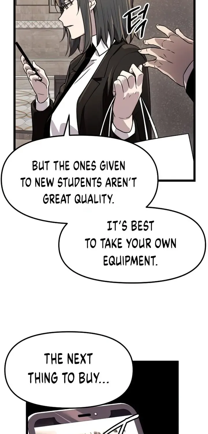 Read I Obtained a Mythic Item chapter 21 image 22 on Lezhin