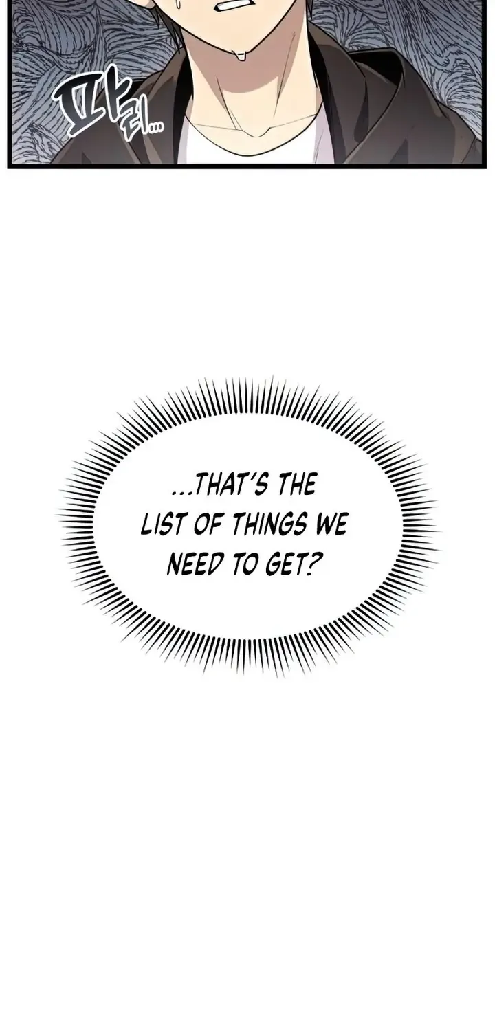 Read I Obtained a Mythic Item chapter 21 image 24 on Lezhin