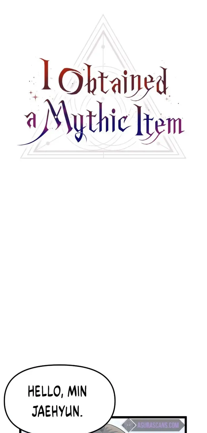 Read I Obtained a Mythic Item chapter 21 image 25 on Lezhin