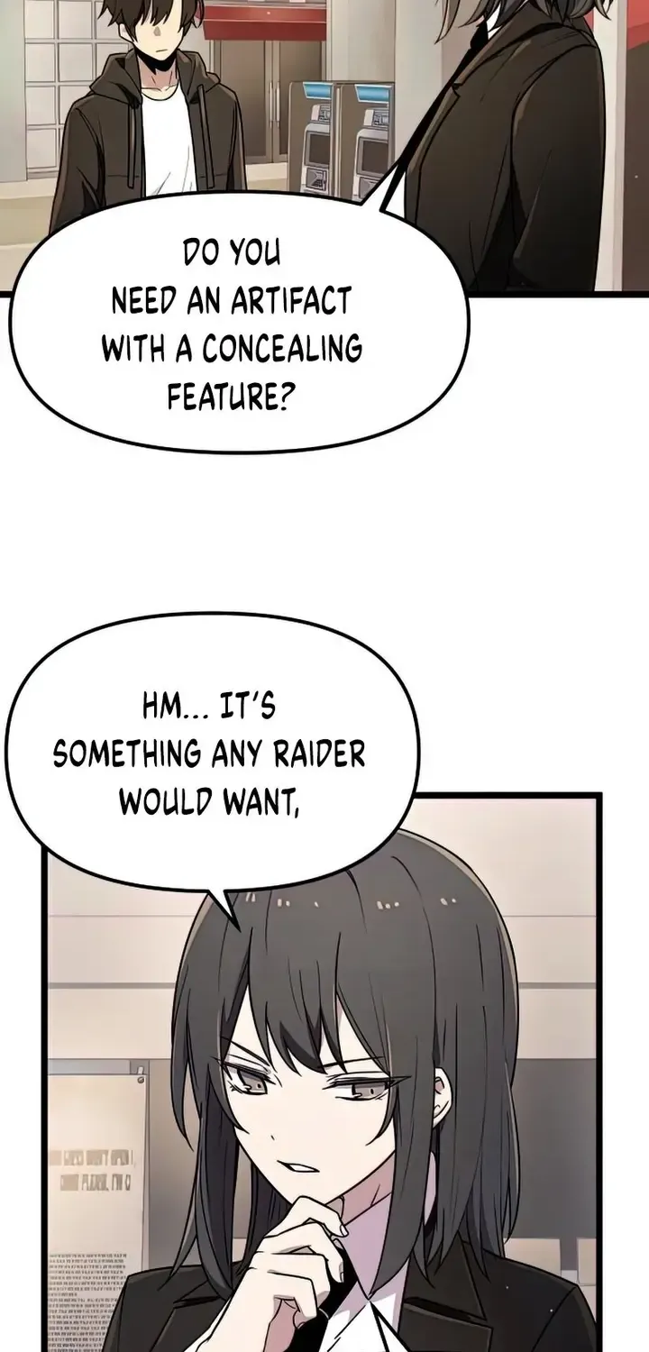 Read I Obtained a Mythic Item chapter 21 image 37 on Lezhin