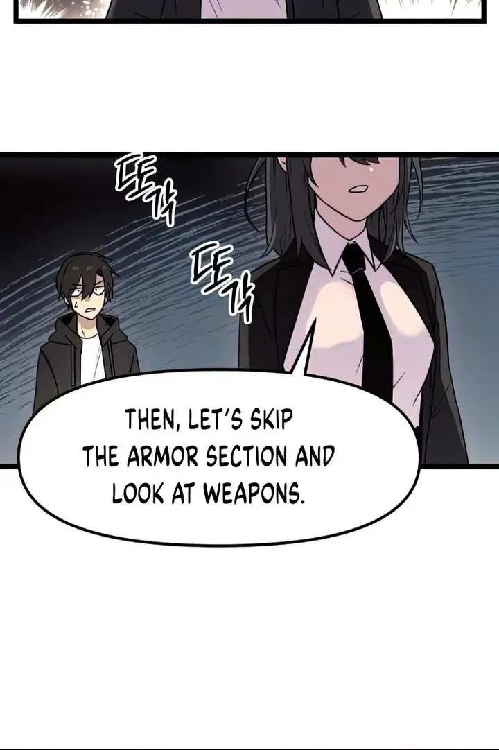 Read I Obtained a Mythic Item chapter 21 image 44 on Lezhin
