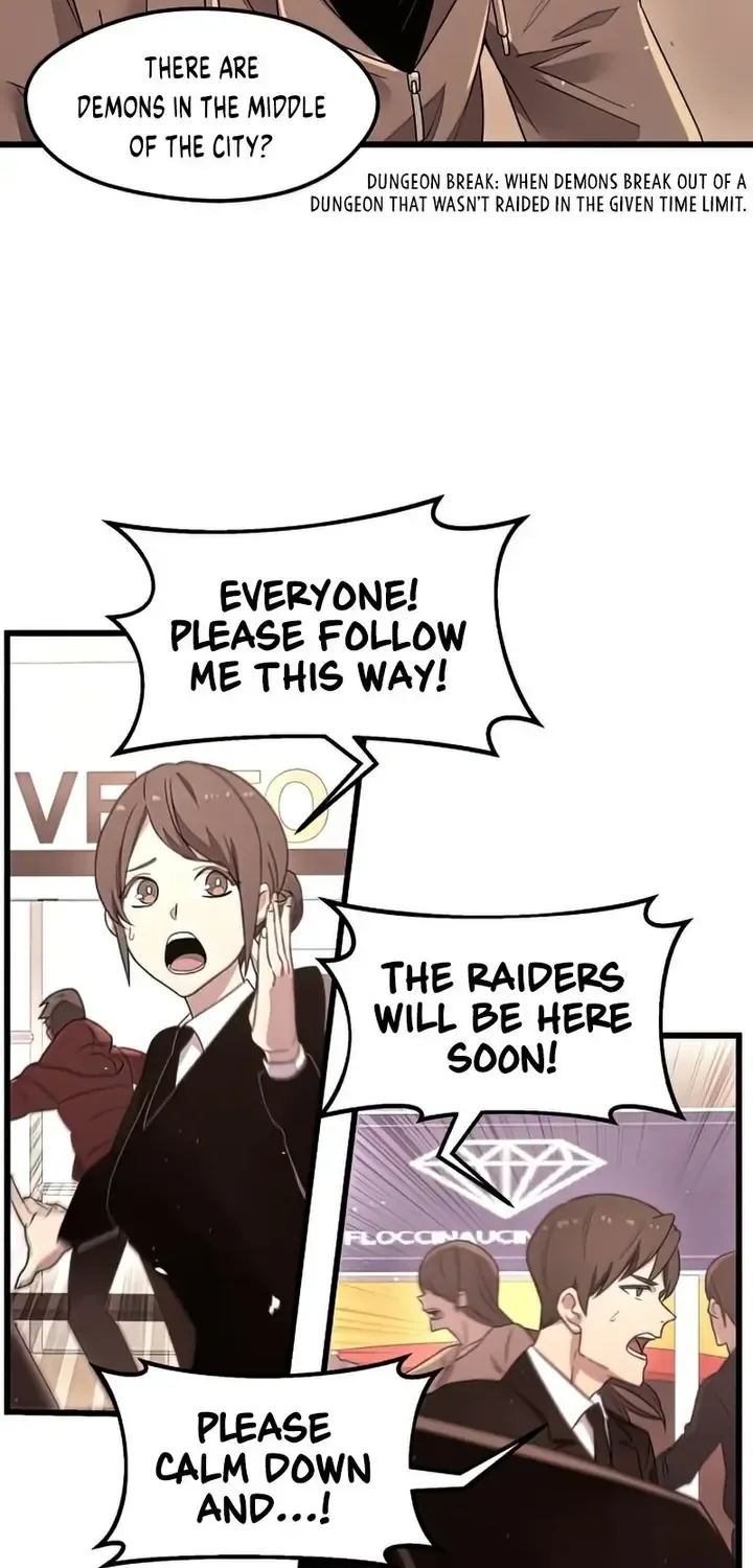 Read I Obtained a Mythic Item chapter 22 image 16 on Lezhin