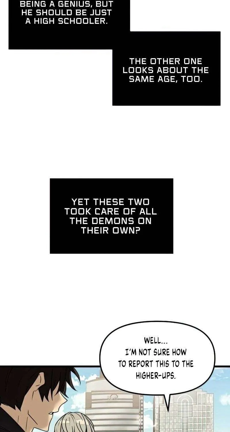 Read I Obtained a Mythic Item chapter 23 image 34 on Lezhin