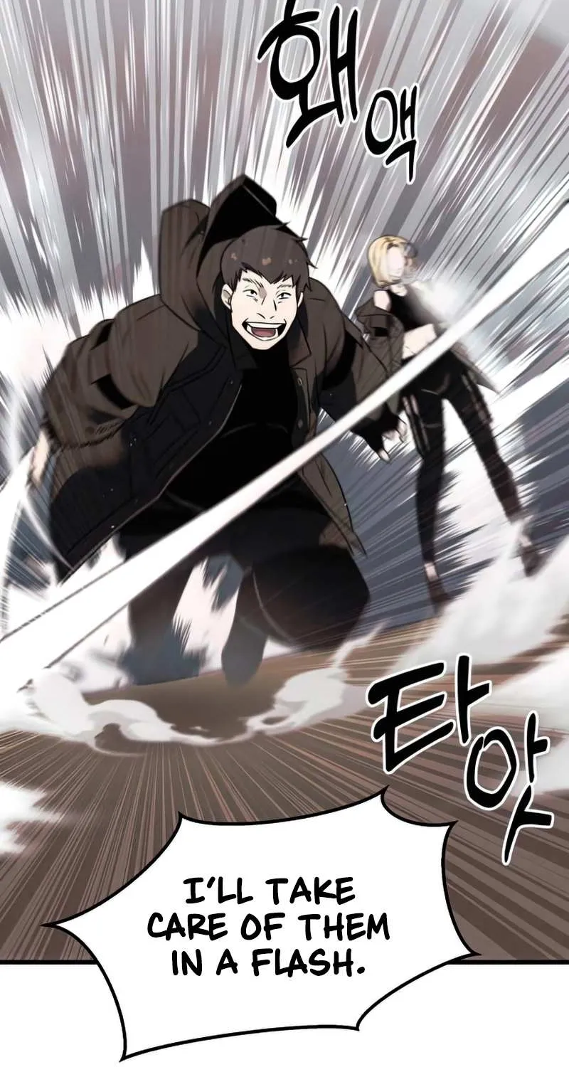 Read I Obtained a Mythic Item chapter 24 image 77 on Lezhin