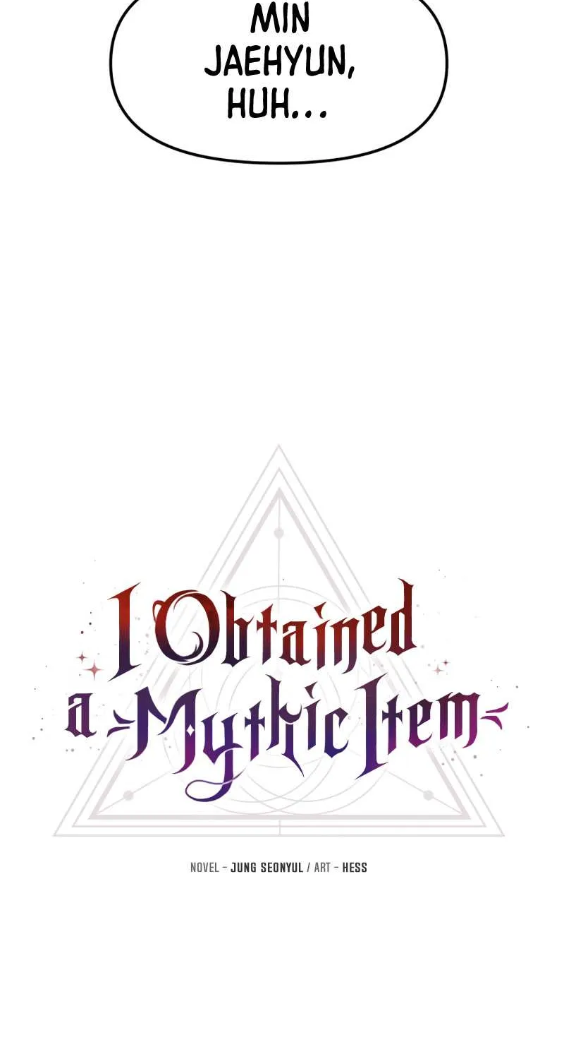 Read I Obtained a Mythic Item chapter 25 image 22 on Lezhin