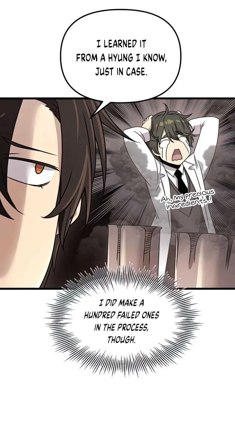 Read I Obtained a Mythic Item chapter 27 image 5 on Lezhin
