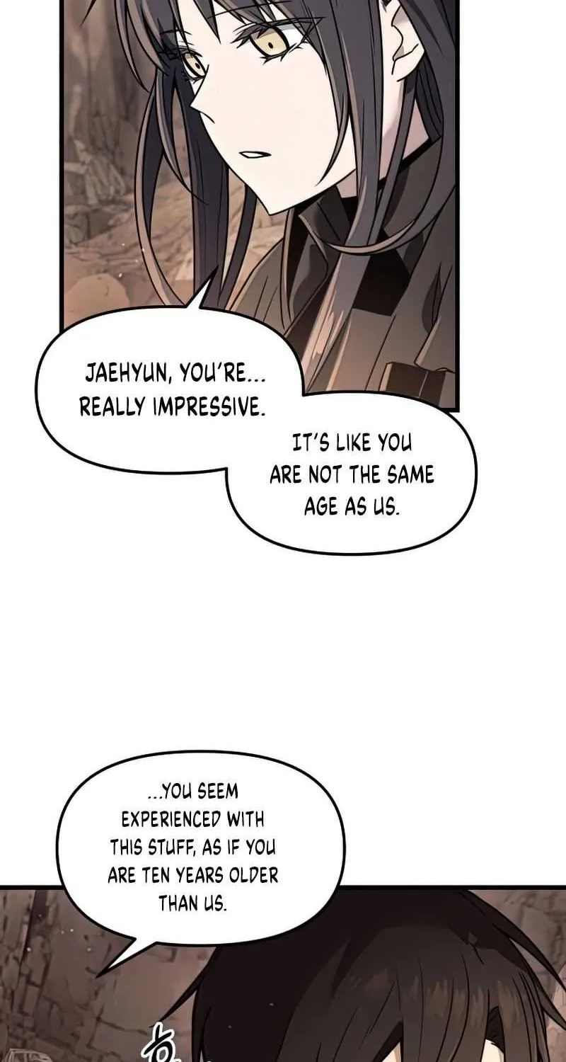 Read I Obtained a Mythic Item chapter 27 image 8 on Lezhin