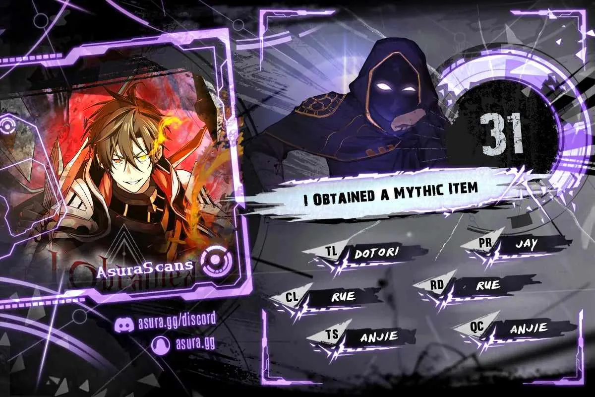 Read I Obtained a Mythic Item chapter 31 image 0 on Lezhin
