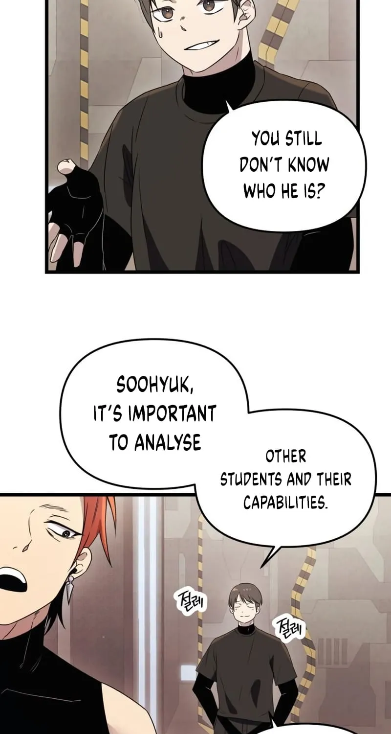 Read I Obtained a Mythic Item chapter 32 image 43 on Lezhin
