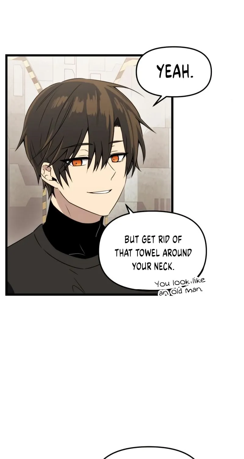 Read I Obtained a Mythic Item chapter 32 image 8 on Lezhin
