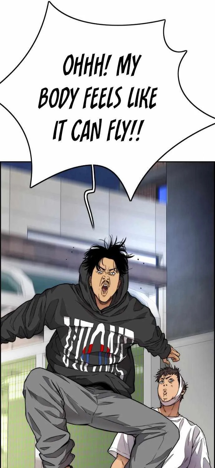 Read I Obtained a Mythic Item chapter 397 image 21 on Lezhin