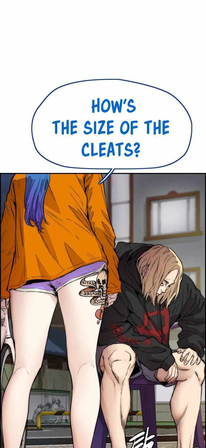 Read I Obtained a Mythic Item chapter 397 image 38 on Lezhin