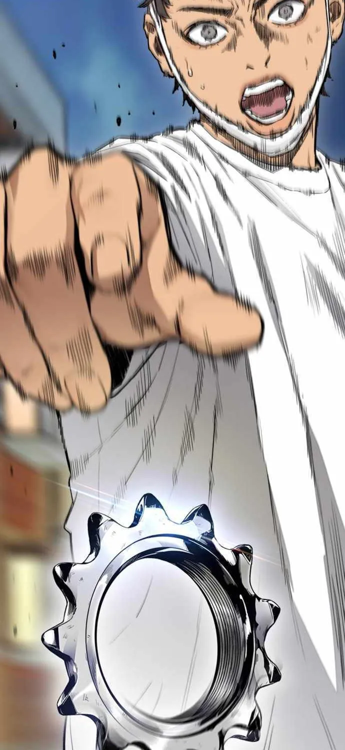 Read I Obtained a Mythic Item chapter 397 image 77 on Lezhin