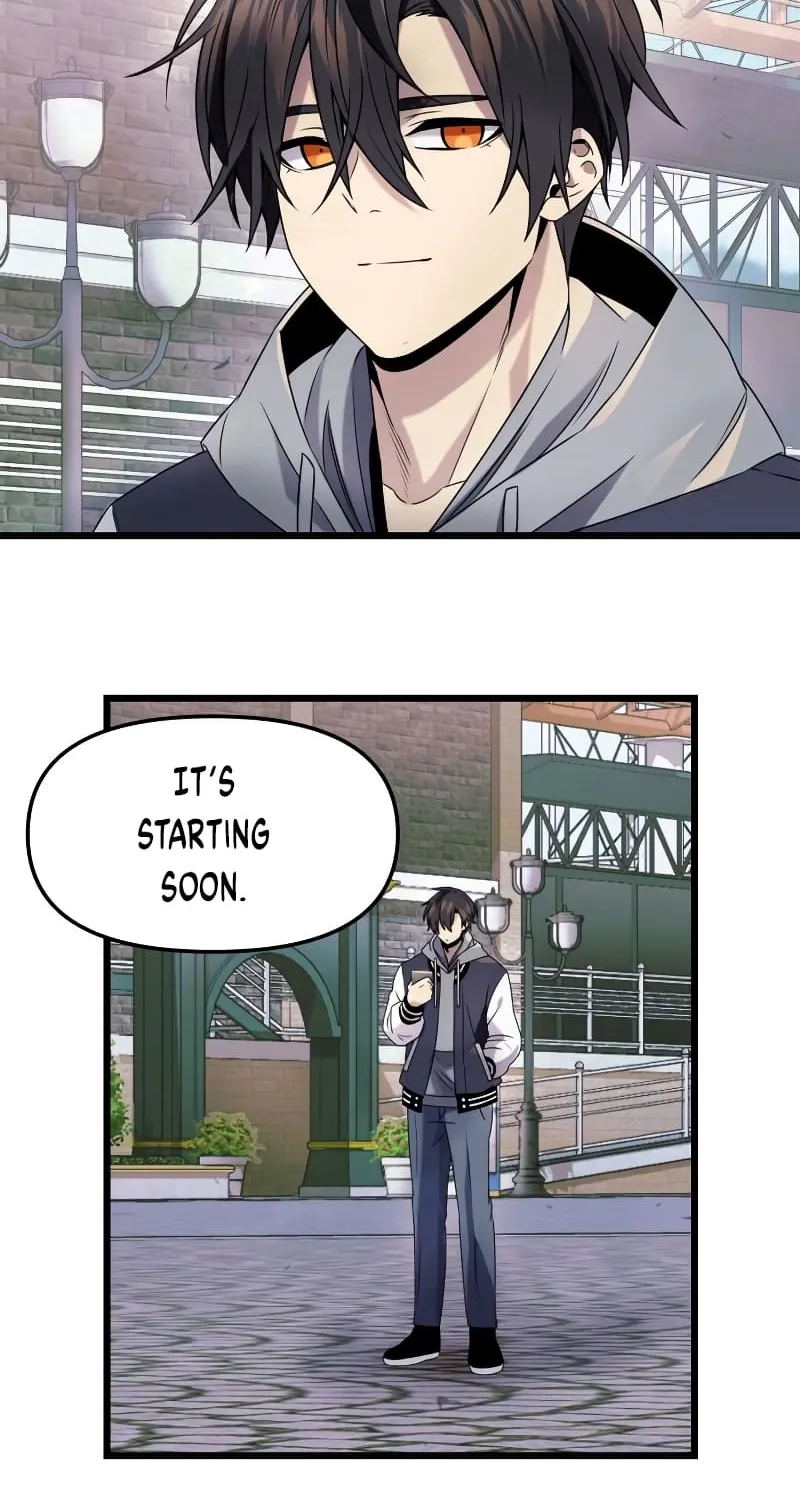 Read I Obtained a Mythic Item chapter 41 image 22 on Lezhin