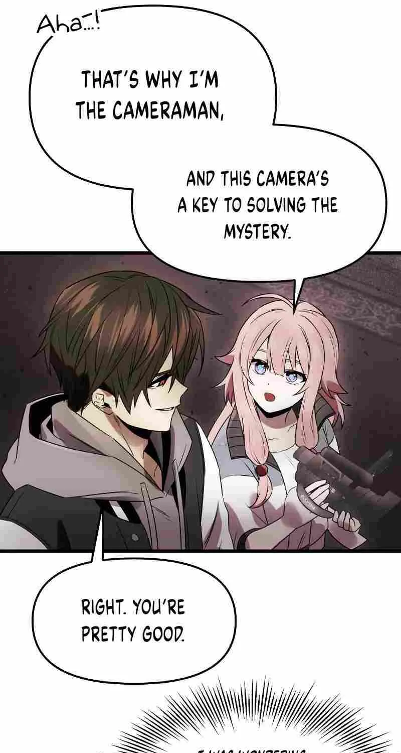 Read I Obtained a Mythic Item chapter 44 image 20 on Lezhin