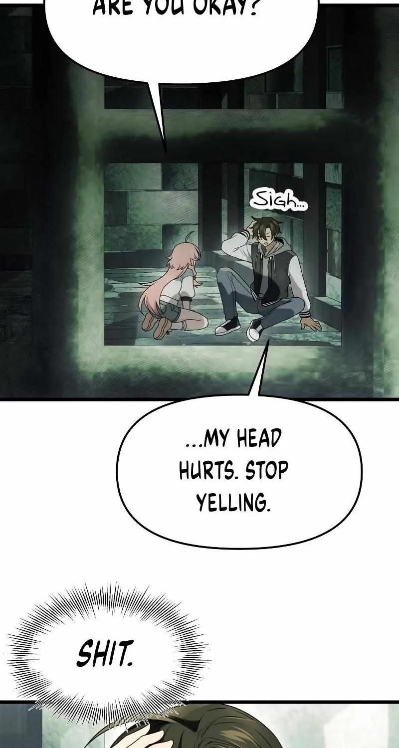 Read I Obtained a Mythic Item chapter 45 image 6 on Lezhin