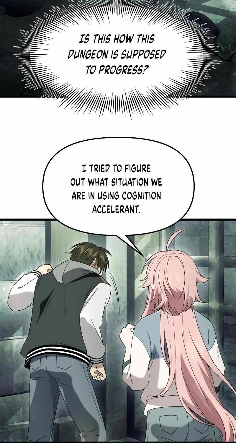 Read I Obtained a Mythic Item chapter 45 image 8 on Lezhin