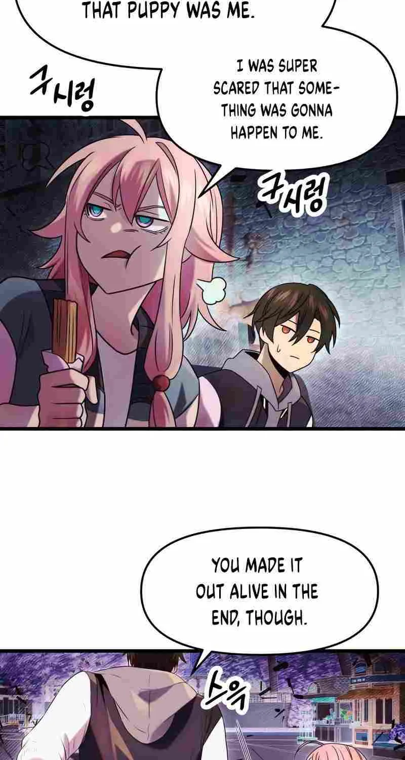 Read I Obtained a Mythic Item chapter 46 image 54 on Lezhin