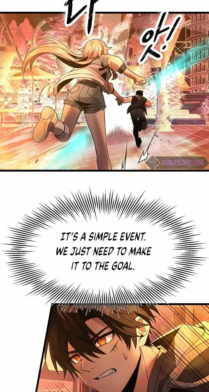 Read I Obtained a Mythic Item chapter 47 image 24 on Lezhin