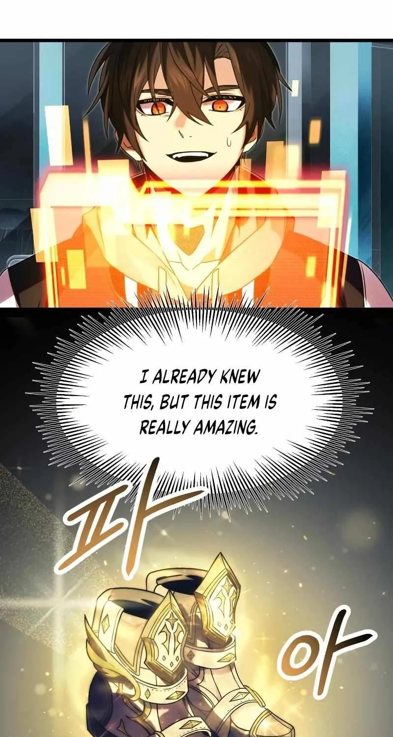 Read I Obtained a Mythic Item chapter 48 image 16 on Lezhin