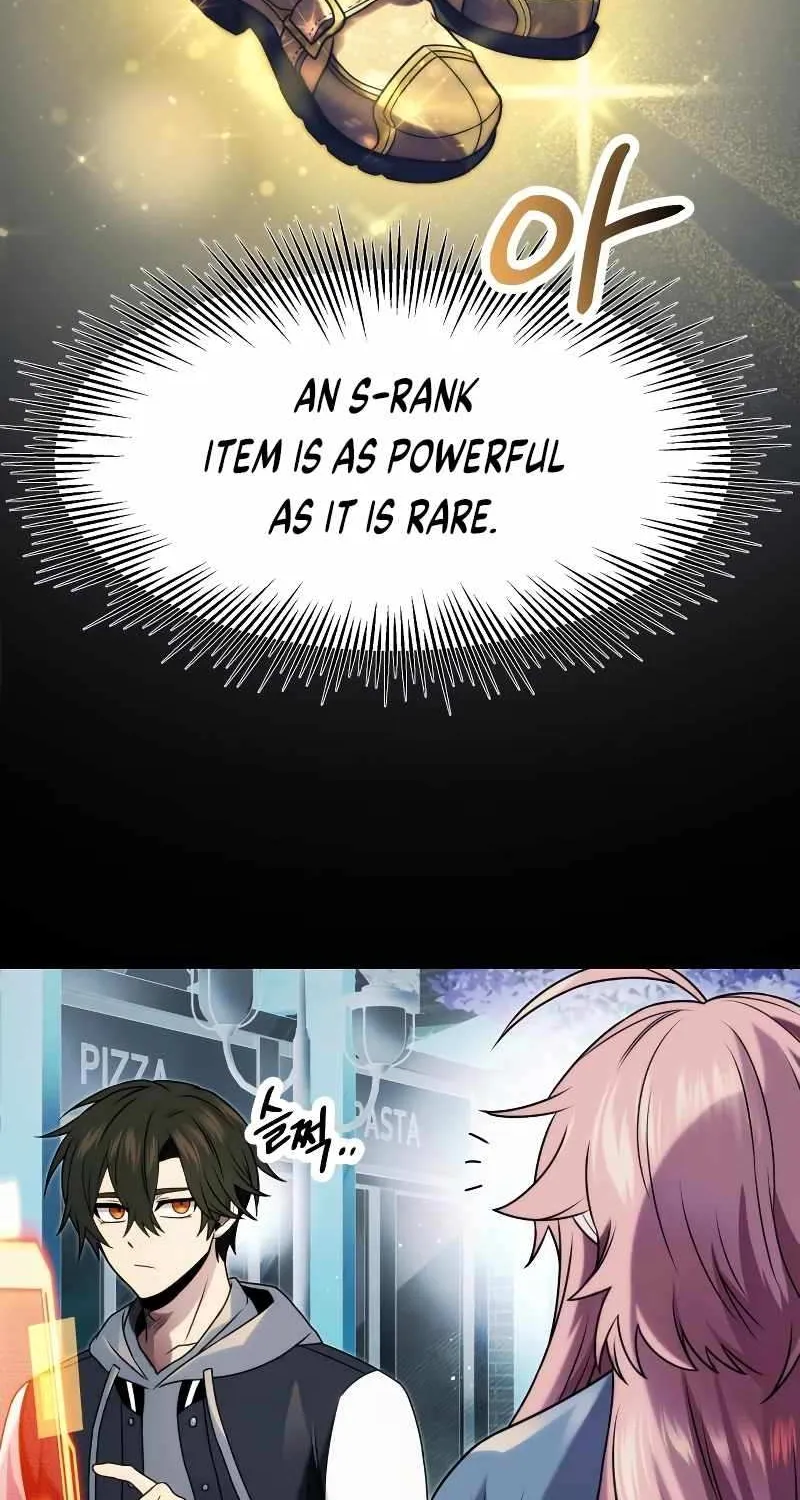 Read I Obtained a Mythic Item chapter 48 image 17 on Lezhin