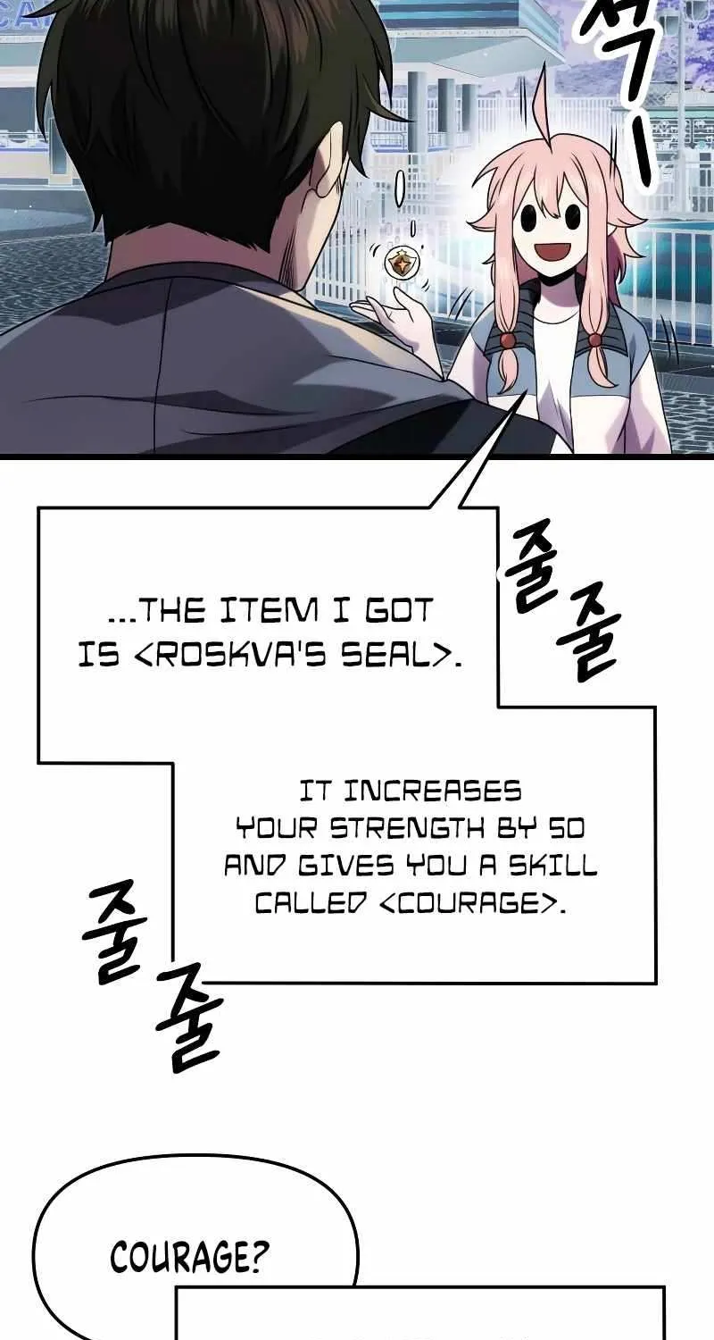Read I Obtained a Mythic Item chapter 48 image 20 on Lezhin