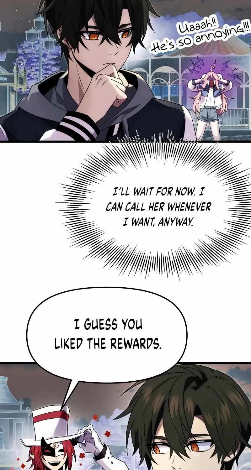 Read I Obtained a Mythic Item chapter 48 image 22 on Lezhin