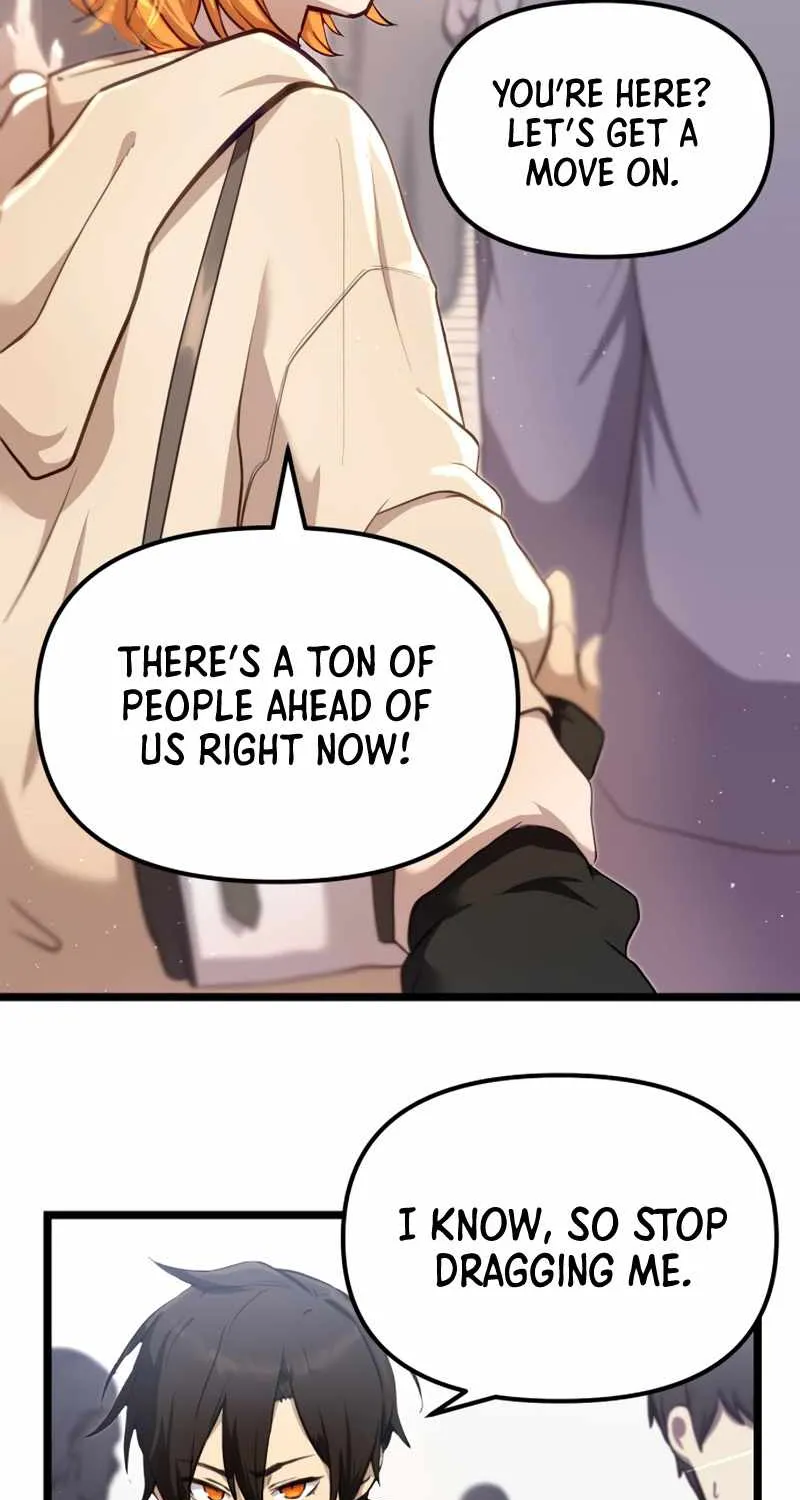 Read I Obtained a Mythic Item chapter 5 image 3 on Lezhin
