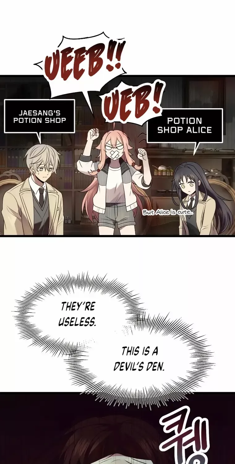 Read I Obtained a Mythic Item chapter 50 image 31 on Lezhin