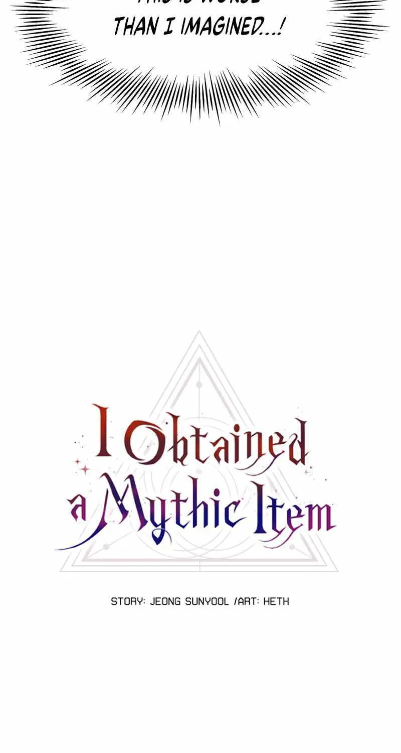 Read I Obtained a Mythic Item chapter 51 image 21 on Lezhin