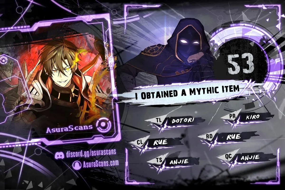 Read I Obtained a Mythic Item chapter 53 image 1 on Lezhin