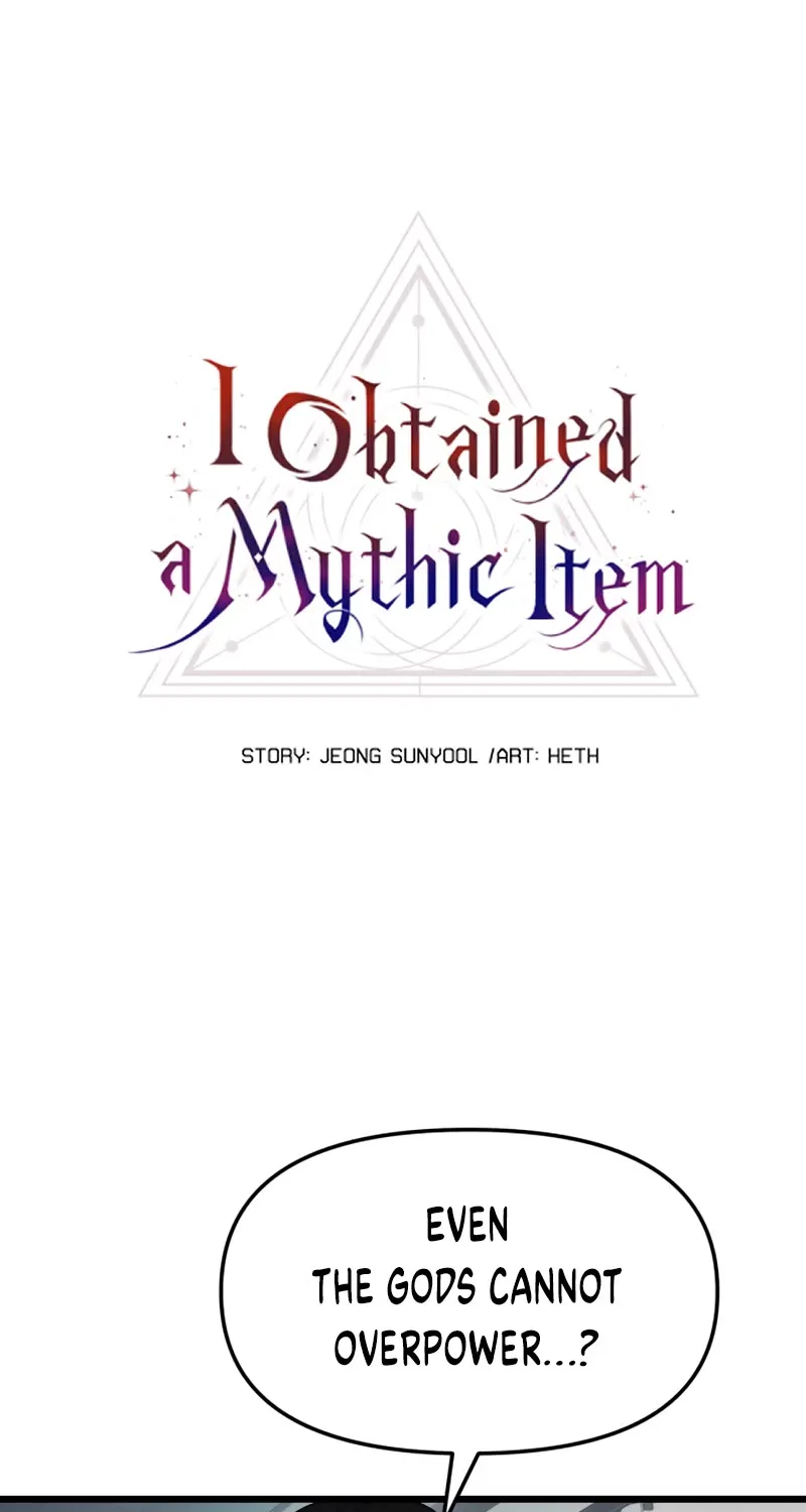 Read I Obtained a Mythic Item chapter 54 image 13 on Lezhin