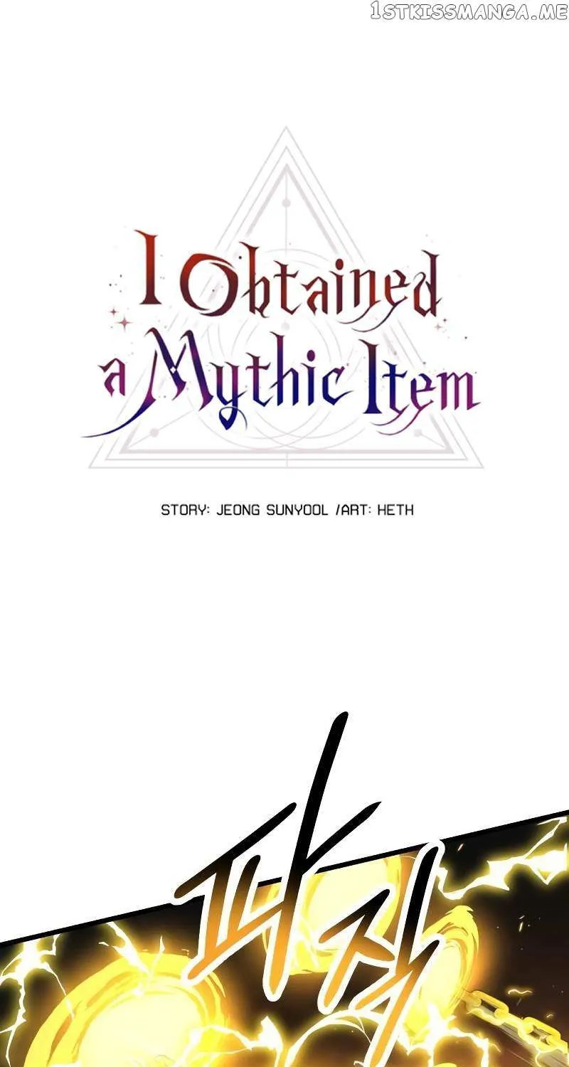 Read I Obtained a Mythic Item chapter 58 image 26 on Lezhin