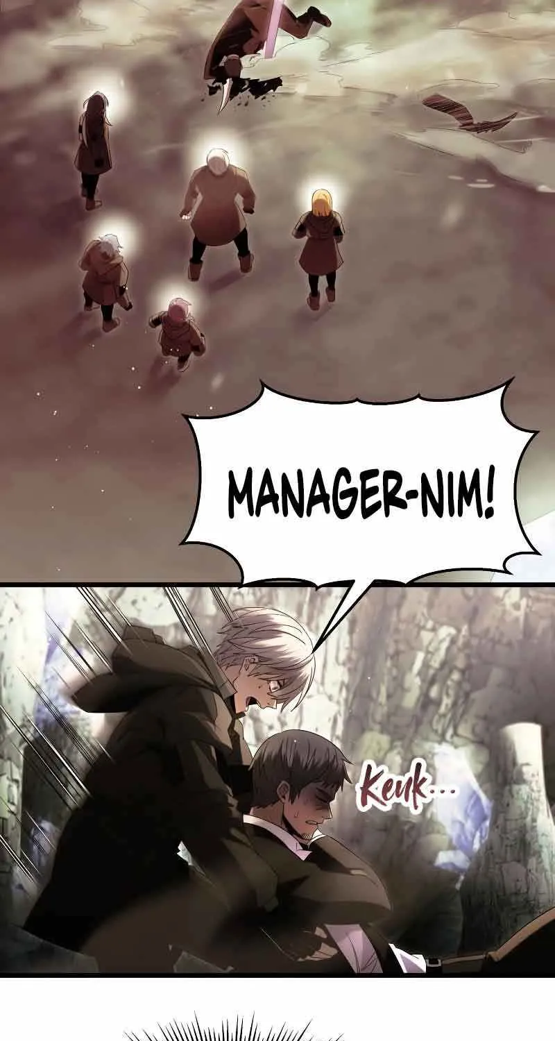 Read I Obtained a Mythic Item chapter 60 image 4 on Lezhin